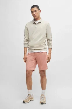 Short Chino Roze