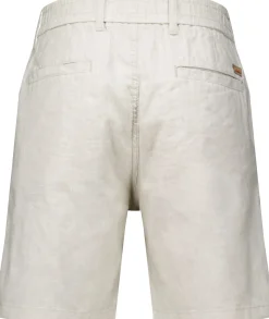Short Chino Tapered Beige