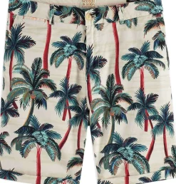 Short Chino Wit