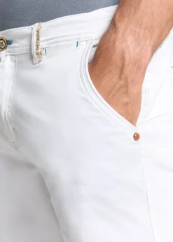 Short Chino Wit