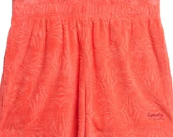 Short Country Club Towelling Oranje