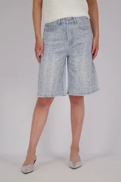 Short Deluxe Blauw