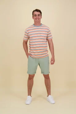 Short Dobson Groen