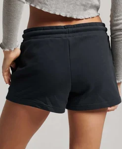Short Donkerblauw