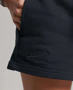 Short Donkerblauw