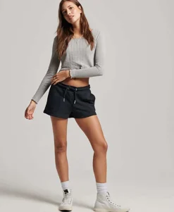 Short Donkerblauw