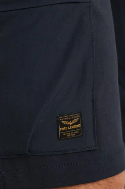 Short Donkerblauw