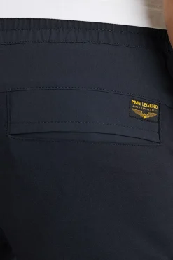 Short Donkerblauw