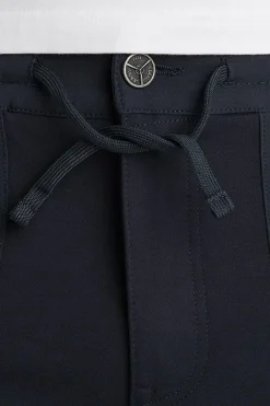 Short Donkerblauw