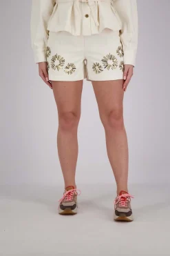 Short Embellished Wit