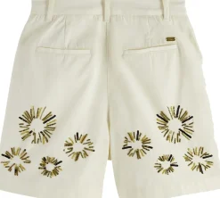 Short Embellished Wit