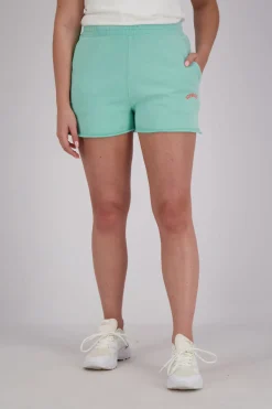 Short Essential Logo Groen