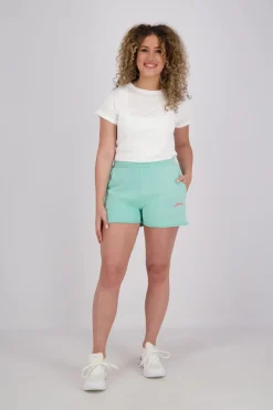 Short Essential Logo Groen