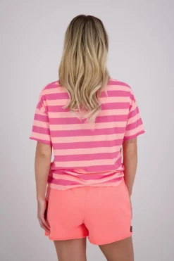 Short Essential Logo Oranje