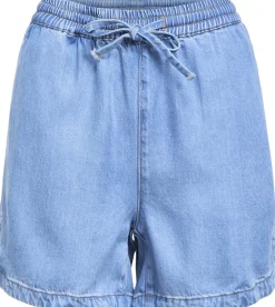 Short Frame Blauw