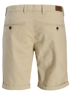 Short Fury Beige
