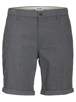 Short Fury Blauw