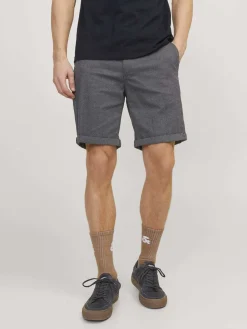 Short Fury Blauw