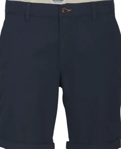 Short Fury Blauw