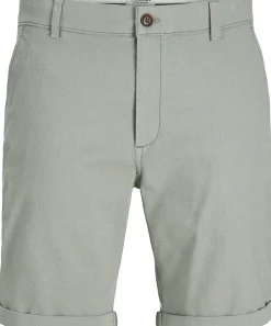 Short Fury Groen