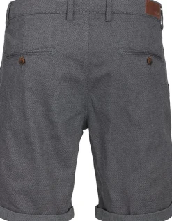 Short Fury Groen