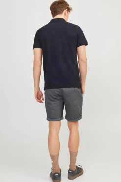 Short Fury Groen