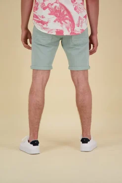 Short Grijs