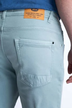 Short Grijs
