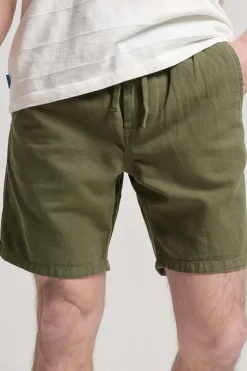 Short Groen