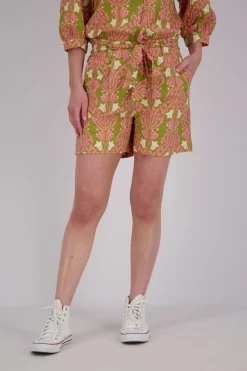Short Groen