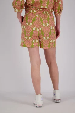 Short Groen