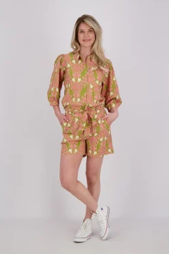 Short Groen
