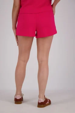 Short Harissa Ima Q Sweat Rood