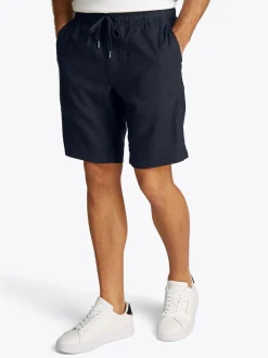 Short Harlem Po Blauw