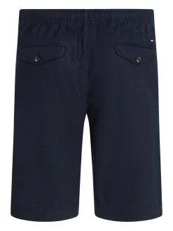Short Harlem Po Blauw