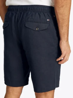 Short Harlem Po Blauw