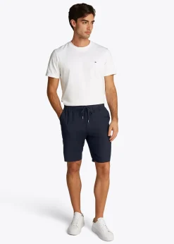 Short Harlem Po Blauw