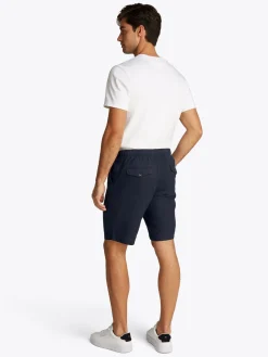 Short Harlem Po Blauw