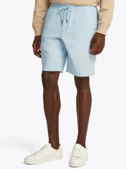 Short Harlem Po Blauw