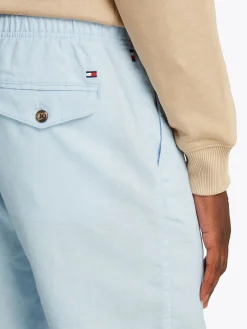 Short Harlem Po Blauw