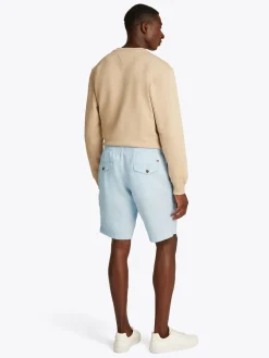 Short Harlem Po Blauw