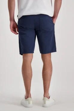 Short Horan Blauw