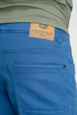 Short Jackson Blauw