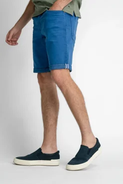 Short Jackson Blauw
