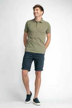 Short Jackson Donkerblauw