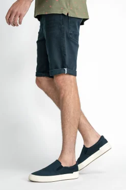 Short Jackson Donkerblauw