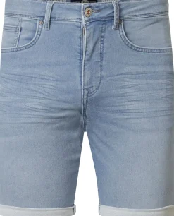 Short Jackson Lichtblauw