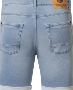 Short Jackson Lichtblauw