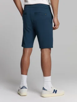 Short Jersey Blauw