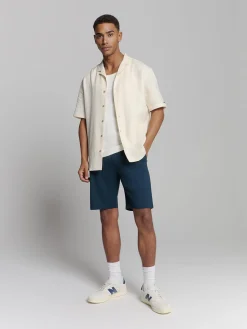 Short Jersey Blauw